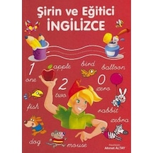 Şirin ve Eğitici İngilizce- Parıltı Yayınları