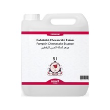 Premium Balkabaklı Cheesecake Esansı 5 Litre