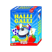 Hallı Gallı Amigo Akıl Oyunu