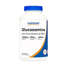 Glucosamine With Chondroitin & Msm 240 Tablet
