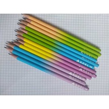 Mash Klasil Kurşun Kalem Hb 12 Adet Klasik