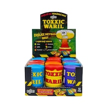 Toxxıc Warıl 40 Gr Ekşi Şeker Türk Üretimi
