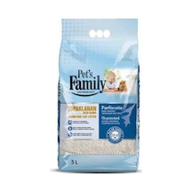 Naturel Kalın Bentonit Kedi Kumu 5lt 1 Adet