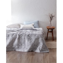 Madame Coco Fanya Çift Kişilik Yatak Örtüsü Yo0000000039