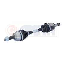 Anka 10501025 Aks Komple Sol Lalelı Euro Iv Fıat Lınea 1.6 Mjt 07 -g.punto 1.3 Mjt 05 -mıto 1.3 Mjt 08