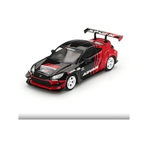 1/64 Toyota Gr86 Hks Type R Advan 2022 Tokyo Auto Salon Model Araba-blister Paket Çok Renkli