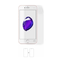 Apple Uyumlu   iPhone 7 Ekran Koruyucu,1+1 Ön,Poliüretan Film