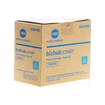 Konıca Mınolta Bızhub C3100p İle Uyumlu Tnp-50c  Toner