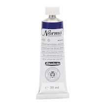 Schmincke Norma Profesyonel Yağlı Boya 35 ML 402 Ultramarine Blue Deep