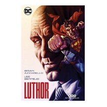 Luthor \ Brian Azzarello - Yapı Kredi Yayınları