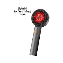 Xyt0860 Masaj Bakım Tarağı Gri 00422592