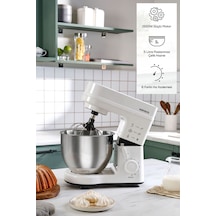 Karaca Maestrochef Stella 1500 W Stand Mikser
