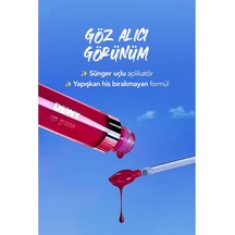 Dewy Lip Glaze Parlak & Dolgun Görünüm Veren Yapışmayan Dudak Parlatıcısı Diğer