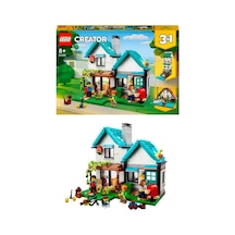 LEGO® Creator 31139 Şirin Ev 808 Parça