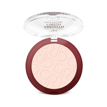 Smooth Finish Face Powder No: 204 - İpeksi Dokulu Sabitleyici Pudra 0