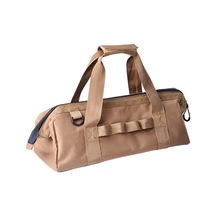 Kamp Alet Çantası Büyük Kapasiteli Geniş Ağızlı Saklama Kum Diğer Çok Renkli