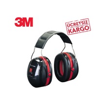 3M H540A Optime-Iıı Başbantlı Kulaklık