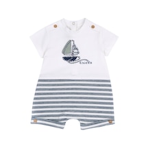 Chicco Erkek Bebek Kısa Tulum 09101299000000 000055 Yeşil