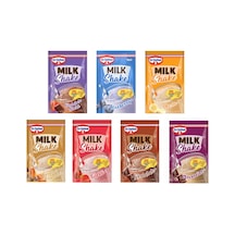 Milkshake 7 Adet Çeşit Sepeti Tüm Çeşitler - 702297375
