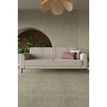 Modalife Mitra Üçlü Salon&Oturma Odası Kanepe Bej