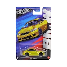 Hot Wheels Bmw Serisi Arabalar 2016 Bmw M2 2/5 - Jby55 Grt01-979n