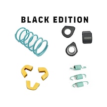 Hero Duet 2019 Ve Öncesi Speed Up Black Edition Paketi - 1750 Rpm - 13,5 Gram