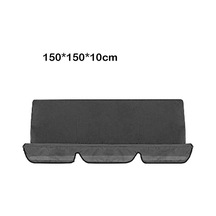 Siyah Aksesuarlar Kanopi Kapağı Siyah/kırmızı/gri/kahverengi Toz Geçirmez Kurulumu Kolay 150x50x10 Cm Siyah