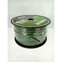 For-x Bakır Hoparlör Kablosu 16GA– %100 Bakır OFC Kablo - 5 Metre