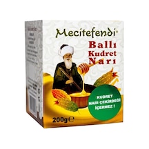 Mecitefendi Ballı Kudret Narı Macunu 200 G