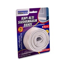 40x110cm Beyaz Kapı Altı Bandı Diğer