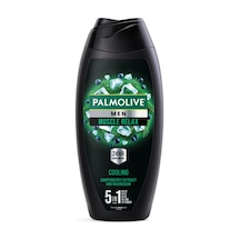 Palmolive Men Muscle Cooling Erkek Duş Jeli 500 Ml 4 Adet Diğer