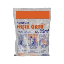 Hışır Örtü 4 X 8 32 Metrekare