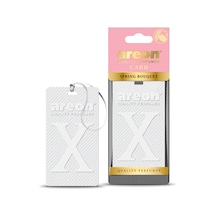 Areon X Card Spring Bouquet Oto Araç Kokusu
