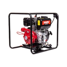 Palmera Pa-hp50ıxlt Su Motoru Dizel Marşlı 7 Hp 2'' Salyangoz Yüksek Basınçlı