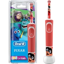 Oral-B D100 Pixar Özel Seri Çocuklar İçin Şarj Edilebilir Diş Fırçası