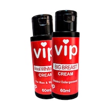 Vıp 60 Ml Breastenıarger İle Anaıwhitening 60 Ml
