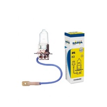 Narva 12 Volt 55 Watt H3 Ampul - 10 Adet