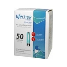 Lifechek Smart TD-4360 Ölçüm Stribi