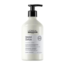 Ayrex L'oréal Professionnel Paris Metal Detoks Şampuanı Sert Su Şelatlı Şampuan Metal Yapısını Kaldırır Ren