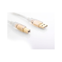 Usb 2.0 Yazıcı Kablosu, 0.3m Uzunluk