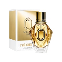 Rabanne Million Gold For Her Edp 90 Ml Parfüm