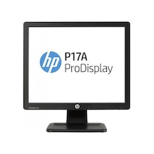 Hp Prodisplay 17" 5 Ms Asansör Standlı Kare Led Monitör (Teşhir)