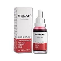 Pharma Serisi Peeling Kırmızı Serum 30 Ml