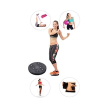 Spor Byfit Bel İçin Twister + Denge Topu + Band + İp + Kemer