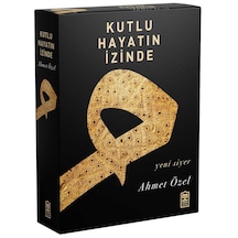 Kutlu Hayatın İzinde 2 Kitap - Ciltli - Kutulu