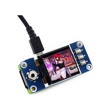 Raspberry Pi İçin 1.44İnç Lcd Ekran Modülü - 128×128 Piksel
