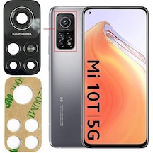 Xiaomi Mi 10t Kamera Lensi Camı M2007j3sy