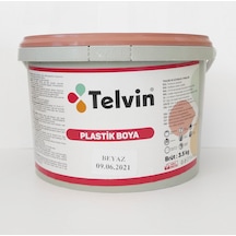 Telvin Su Bazlı Plastik Boya 3,30 Kg