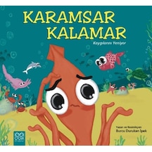 Karamsar Kalamar Kaygılarını Yeniyor - Yqbx-898014