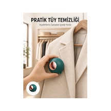Astraltech Elbise Tiftik Çıkarıcı Top Yeniden Kullanılabilir Ve Yıkanabilir